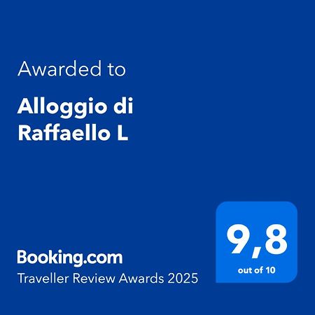 Alloggio Di Raffaello L Rome Luaran gambar