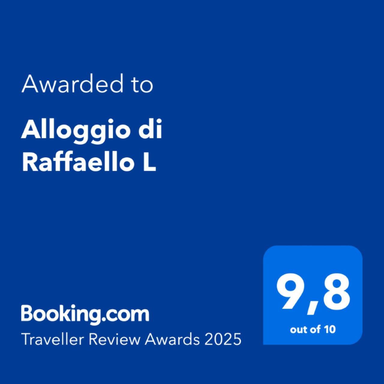 Alloggio Di Raffaello L Rome Luaran gambar